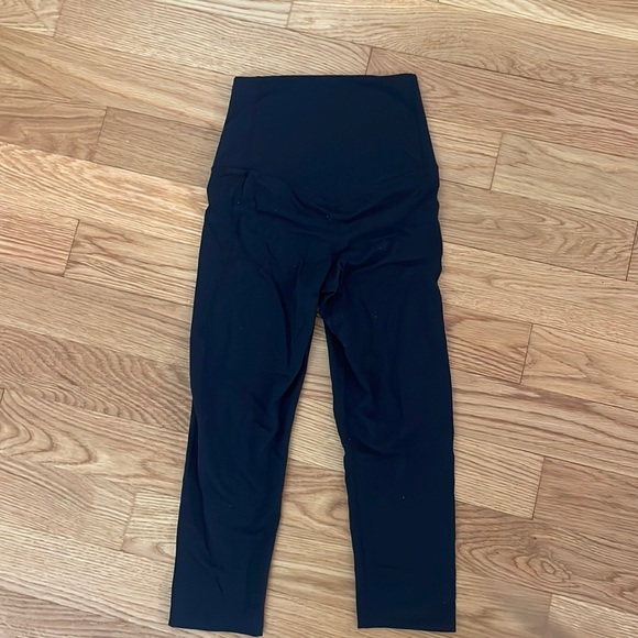 Nike dri-fit black leggings - Picture 2 of 4